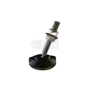 Amortecedor Vibra-Stop Calço Articulado IV M16x120mm (350kg)