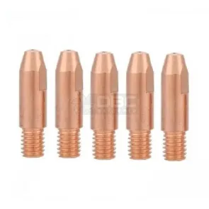 02a - Bico Contato Tocha MIG MK24 0,8 mm (5 unidades)