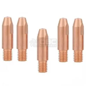 02b - Bico Contato Tocha MIG MK24 0,9 mm (5 unidades)