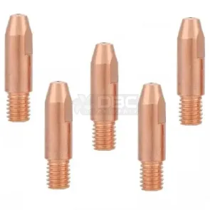02c - Bico Contato Tocha MIG MK24 1,0 mm (5 unidades)