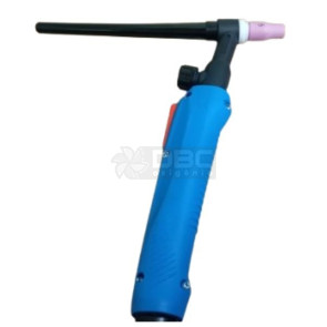 Tocha TIG WP 09 TSB 9mm com 3 mts