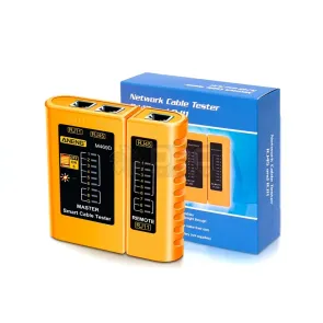 Testador Cabo de Rede RJ45 e RJ11