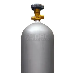 Torpedo para CO2 30 Kg (50 litros)