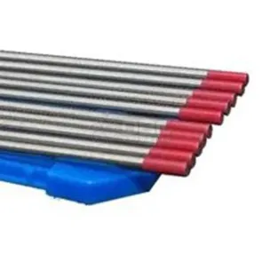 Eletrodo de Tungstênio 2% Torio 4,0 mm 5/32" TIG (estojo com 10 unidades)