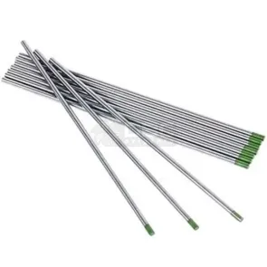 Eletrodo de Tungstênio Puro 3,2 1/8" TIG (estojo com 10 unidades)