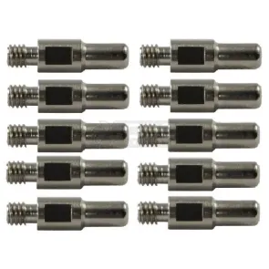 04b - Kit 10 Eletrodos Tocha Plasma S45