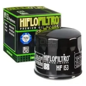 Filtro De Óleo Ducati 1098S (Hiflo HF153) (07-08)