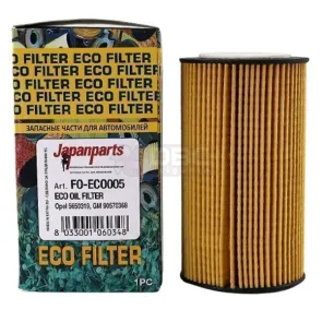 Filtro de Óleo Porsche  BOXSTER (JAPARTS-FOECO005)