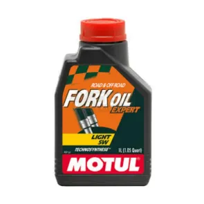 Motul Fork Oil Expert Light 5w 1L