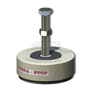 Amortecedor Vibra-Stop STANDARD 1/2" (1500kg)