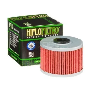 Filtro de Óleo para Honda CBR250R (Hiflo HF112)