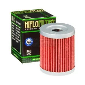 Filtro de Óleo Dafra Maxsym 400 (Hiflo HF132)