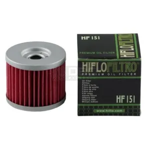 Filtro de Óleo BMW G650 GS Dakar (Hiflo HF151)