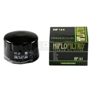 Filtro De Óleo BMW F800R (Hiflo HF164)
