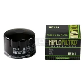 Filtro De Óleo BMW F800 GS (Hiflo HF164)