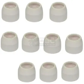 02c - Kit 10 Bocal Cerâmico Tocha Plasma P-80