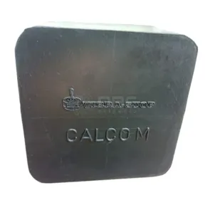 Amortecedor Vibra-Stop Calço de Borracha M (1500kg)