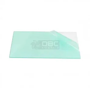 Lente protetora p/ máscaras de solda eletrônica DBC-2200 45 x 100 mm (interna)
