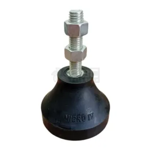 Amortecedor Vibra-Stop MICRO IV 5/8" (300kg)