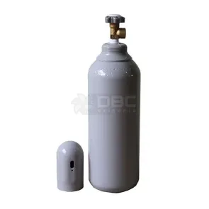 Torpedo Usado para Nitrogênio 1m3 (7 litros)