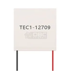 Pastilha Termoelétrica Peltier TEC1-12709 12v
