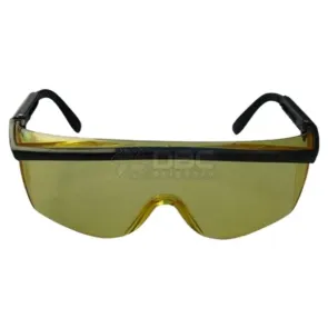 Óculos de Segurança Amarelo  - PRO SAFETY