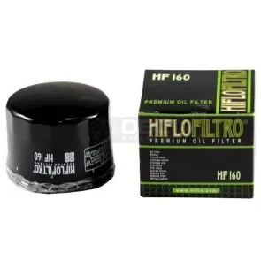 Filtro de Óleo BMW HP4 1000RR (Hiflo HF160)