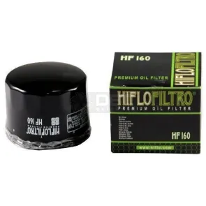 Filtro de Óleo BMW k1300 (Hiflo HF160)