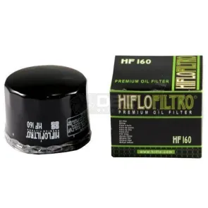 Filtro de Óleo BMW S1000RR (Hiflo HF160)