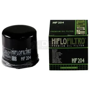 Filtro de Óleo para Honda Xl700 Transalp (Hiflo HF204)
