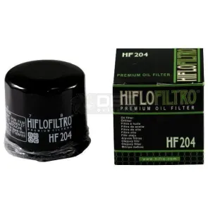 Filtro de Óleo para Honda Shadow 600 (Hiflo HF204)