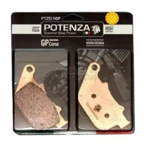 Pastilha de Freio Potenza PTZ511GP