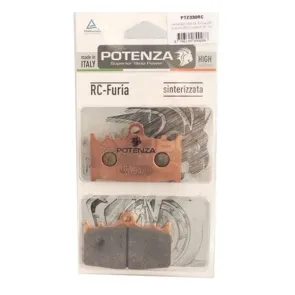 Pastilha de Freio Potenza PTZ330RC 