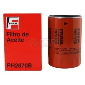 Filtro de Óleo Audi A6 (Fram PH2870B)
