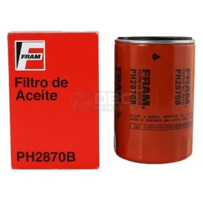 Filtro de Óleo Audi 90 (Fram PH2870B)