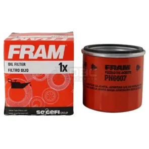 Filtro de Óleo Nissan Quest (Fram PH6607)