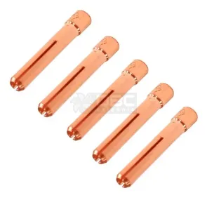 03h - Pinça 4,0mm (5/32") Tocha TIG WP09 (5 unidades)