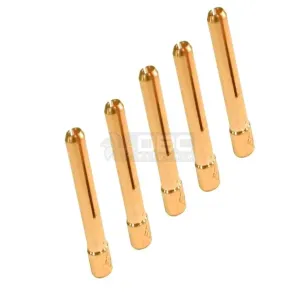 03d - Pinça 2,4 mm (3/32") Tocha TIG WP09 (5 unidades)