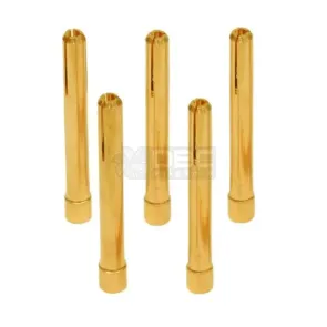 3a2 - Kit 5 Pinça 2,4 mm (3/32") Tocha TIG WP17/WP26