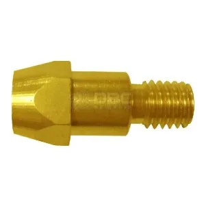 03b - Porta Bico M8x28 (Rosca M6)  Tocha MIG MB36