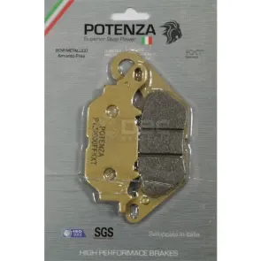Pastilha de Freio Potenza PTZ464XT