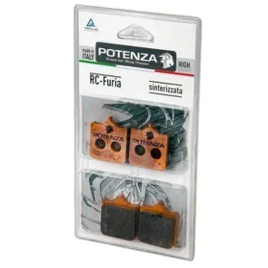 Pastilha de Freio Potenza PTZ800RC