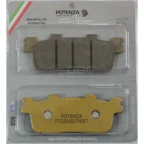 Pastilha de Freio Potenza PTZ951KXT