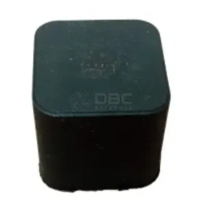 Ponteira Quadrada Vibra-Stop QUAD I (16mmx16mm)