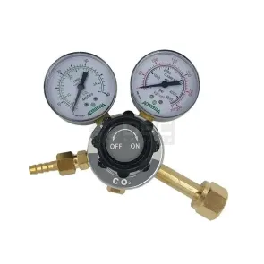 Regulador Pressão CO2 RI-50 Silver Aferisolda