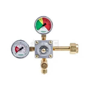 Regulador CO2 Chopeira FR-420B Saída Simples Famabras