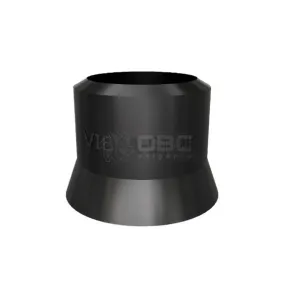 Ponteira de Borracha p/ Tubos Vibra-Stop TUB 3 5/8" (16mm)