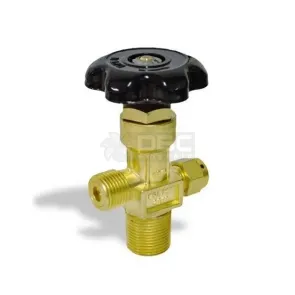 Válvula Cilindro CO2 c/ Disp. de Segurança Brax