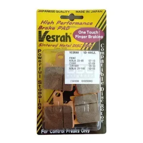 Pastilha de Freio Vesrah VD-444JL