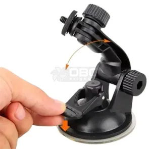 Suporte Ventosa para Câmeras